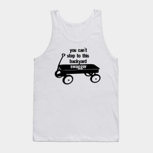 Backyard Swagger Tank Top